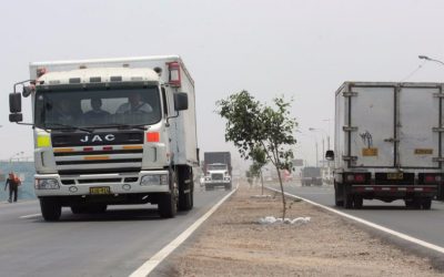 Custodia de mercadería en Iquitos