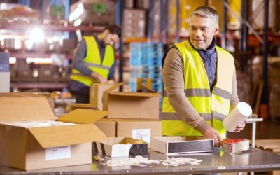 Empresa de resguardo de productos