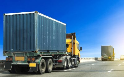 Resguardo de mercaderia en tránsito