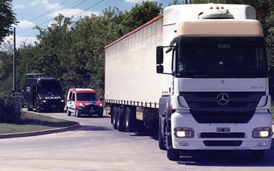 Custodia de mercadería en Huancayo