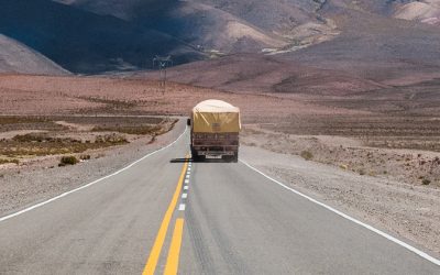 Resguardo de mercaderia a nivel nacional