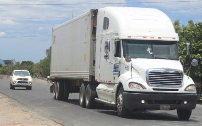 Custodia de mercaderia en transito barranca